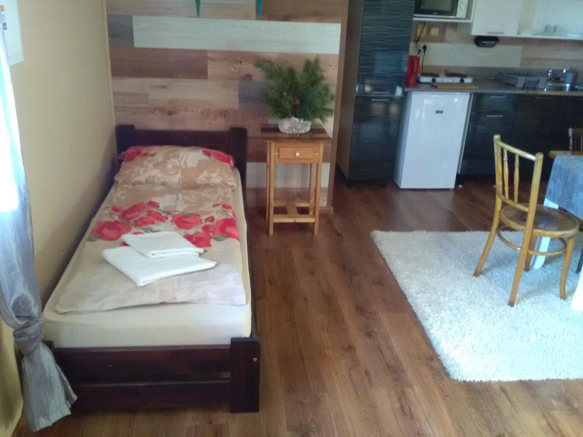 ホテル Privat Milan Hrabušice エクステリア 写真