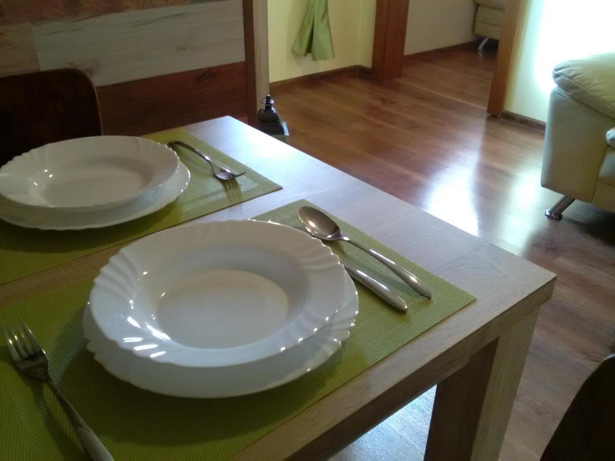 ホテル Privat Milan Hrabušice エクステリア 写真