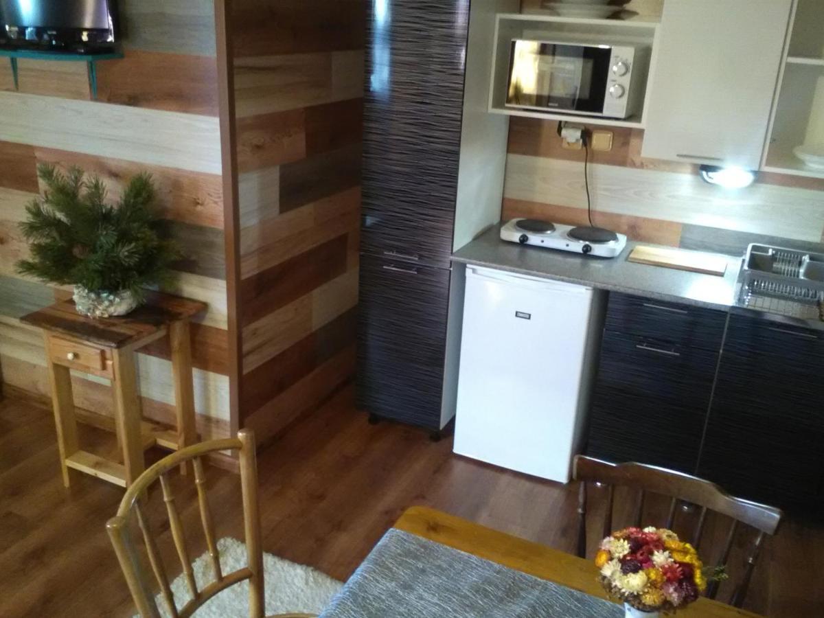 ホテル Privat Milan Hrabušice エクステリア 写真